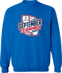 Crew Sweatshirt - September to Remember 2026 (State Outline)
