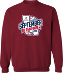 Crew Sweatshirt - September to Remember 2026 (State Outline)