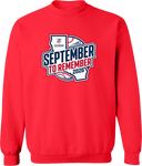Crew Sweatshirt - September to Remember 2026 (State Outline)