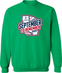 Crew Sweatshirt - September to Remember 2026 (State Outline)