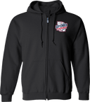 Full Zip Hoodies - September to Remember 2026 (State Outline)