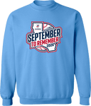 Crew Sweatshirt - September to Remember 2026 (State Outline)