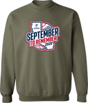 Crew Sweatshirt - September to Remember 2026 (State Outline)