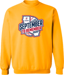Crew Sweatshirt - September to Remember 2026 (State Outline)