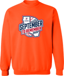 Crew Sweatshirt - September to Remember 2026 (State Outline)
