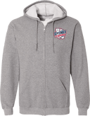 Full Zip Hoodies - September to Remember 2026 (State Outline)