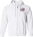 Full Zip Hoodies - September to Remember 2026 (State Outline)