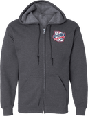 Full Zip Hoodies - September to Remember 2026 (State Outline)