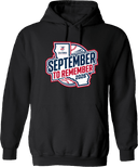 Hoodies - September to Remember 2026 (State Outline)