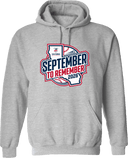 Hoodies - September to Remember 2026 (State Outline)