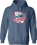 Hoodies - September to Remember 2026 (State Outline)
