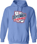 Hoodies - September to Remember 2026 (State Outline)