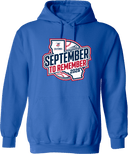 Hoodies - September to Remember 2026 (State Outline)