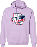 Hoodies - September to Remember 2026 (State Outline)