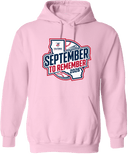 Hoodies - September to Remember 2026 (State Outline)