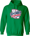 Hoodies - September to Remember 2026 (State Outline)