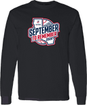 Long Sleeves - September to Remember 2026 (State Outline)