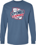 Long Sleeves - September to Remember 2026 (State Outline)