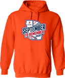 Hoodies - September to Remember 2026 (State Outline)