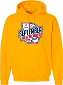 Hoodies - September to Remember 2026 (State Outline)
