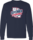 Long Sleeves - September to Remember 2026 (State Outline)