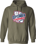 Hoodies - September to Remember 2026 (State Outline)