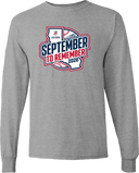 Long Sleeves - September to Remember 2026 (State Outline)