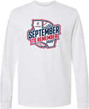 Long Sleeves - September to Remember 2026 (State Outline)