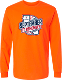 Long Sleeves - September to Remember 2026 (State Outline)
