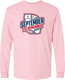 Long Sleeves - September to Remember 2026 (State Outline)