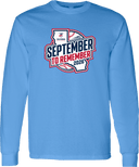 Long Sleeves - September to Remember 2026 (State Outline)