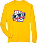 Performance Long Sleeves - September to Remember 2026 (State Outline)