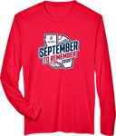 Performance Long Sleeves - September to Remember 2026 (State Outline)
