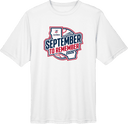 Performance Short Sleeves - September to Remember 2026 (State Outline)