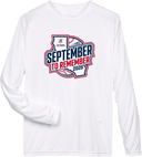 Performance Long Sleeves - September to Remember 2026 (State Outline)