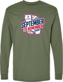 Long Sleeves - September to Remember 2026 (State Outline)