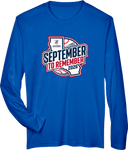 Performance Long Sleeves - September to Remember 2026 (State Outline)