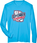 Performance Long Sleeves - September to Remember 2026 (State Outline)