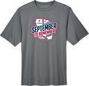 Performance Short Sleeves - September to Remember 2026 (State Outline)
