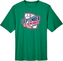 Performance Short Sleeves - September to Remember 2026 (State Outline)