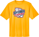 Performance Short Sleeves - September to Remember 2026 (State Outline)