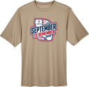 Performance Short Sleeves - September to Remember 2026 (State Outline)