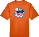Performance Short Sleeves - September to Remember 2026 (State Outline)