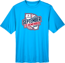 Performance Short Sleeves - September to Remember 2026 (State Outline)