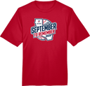 Performance Short Sleeves - September to Remember 2026 (State Outline)