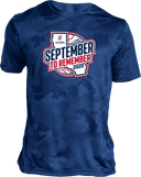 Performance Short Sleeves - September to Remember 2026 (State Outline)