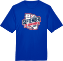 Performance Short Sleeves - September to Remember 2026 (State Outline)
