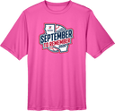 Performance Short Sleeves - September to Remember 2026 (State Outline)