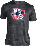 Performance Short Sleeves - September to Remember 2026 (State Outline)