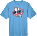 Performance Short Sleeves - September to Remember 2026 (State Outline)